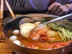 -马路牙子地桌烤肉(工体店)