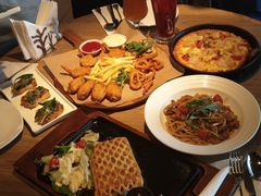 -必胜客(欧亚卖场店)