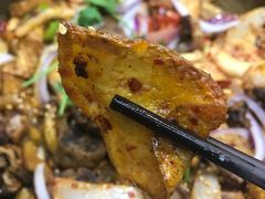 -清真.德枭炕肉店.青海菜(大新街夜市店)