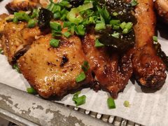 绿茶烤鸡-绿茶餐厅(龙湖杭州金沙天街店)