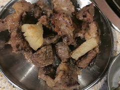 -欧巴烤肉(创富世纪店)