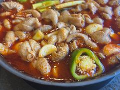-湘肠香火锅店(团结湖店)