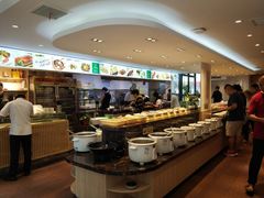 自助取餐区-素满香·素食自助餐(西安·民乐园店)