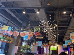 -AK47烤羊腿串吧(柳浪家园店)