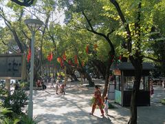 -荔湾湖公园