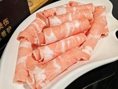 -北门涮肉·炭火铜锅涮肉(什刹海店)