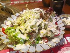 -海之屋韩式烤肉(海棠68环球美食街店)