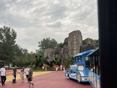 -西安秦岭野生动物园