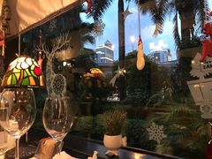 -火车头法国西餐厅