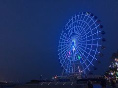 -琴岛之星摩天轮