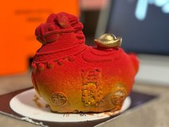 -玲婧胡同·生日蛋糕·餐厅(嘉里城店)