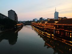 -嘉兴月河历史街区