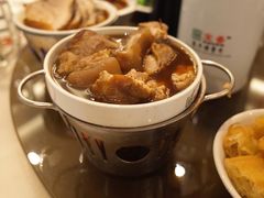-宝香绑线肉骨茶(柏威年广场店)