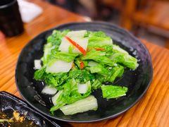 炒时蔬-有家牛馆·回归中式牛排·传承温州味(滨江龙湖天街店)