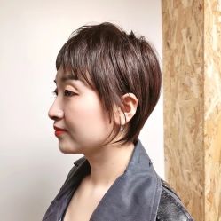-张昊造型