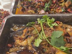 -沈姐万州烤鱼(沙坪坝七中店)