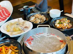 -西安浐灞艾美酒店·汉江餐厅·火锅