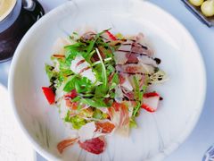 伊比利亚火腿沙拉-Kathleen's Waitan 凯圣琳江景西餐厅(外滩店)