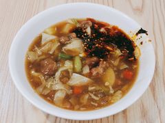 -马光荣肉丸糊辣汤(边东街店)