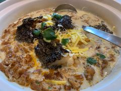 豆浆笋壳鱼-上海皇廷花园酒店·御宴中餐厅