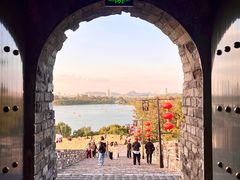-南京城墙景区