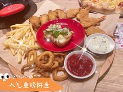 -必胜客(群力王府井店)