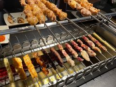 -很久以前羊肉串(大宁中心广场店)
