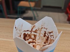 -麦当劳(深圳北站B2检票口楼上)