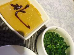 麻酱小料-北门涮肉·铜锅涮肉(南锣鼓巷店)