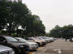 -广东省博物馆K停车场
