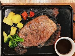 牛排-必胜客(百联又一城店)