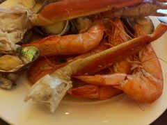 -百香自助餐厅·西安唐隆国际酒店(曲江店)