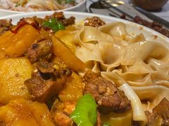 -西域阿里马新疆菜·清真(桂花路店)