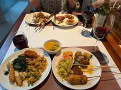 -The COOK·厨餐厅·自助餐(浦东嘉里大酒店)