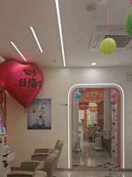 -希梵尔头皮抗衰·科技养发