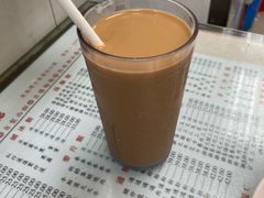 原裝凍奶茶-金凤茶餐厅(湾仔店)