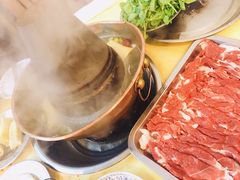 -月圆火锅(宁海东路二店)