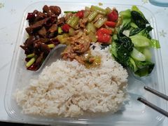 -湖南师范大学-木兰路食堂