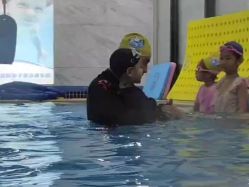 -旺宝国际儿童游泳运动中心(三全路店)