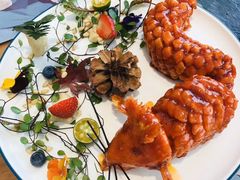 -佳兰雅序融合菜(高新店)