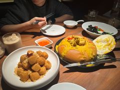 -大树餐厅(益田假日店)