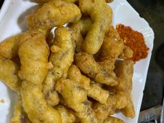 -黔府豆米火锅野菜馆(南马店)