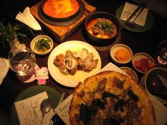 -Fuzzy Bistro 浮几韩餐·茶酒馆