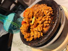 石锅手打牛肉丸-潮堂 · 潮州菜(国贸商城店)