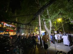 -健康路夜市