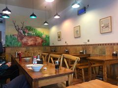 大堂-兵哥豌豆面(青华店)