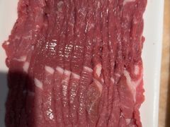 -清真·老门框爆肚涮肉·中华老字号(丰管路店)