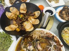 -百姓食府(秦虹路店)