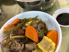-大自然美食农庄(广州南站店)