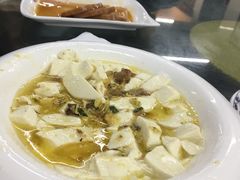 蟹粉豆腐-协和菜馆(凤凰街店)